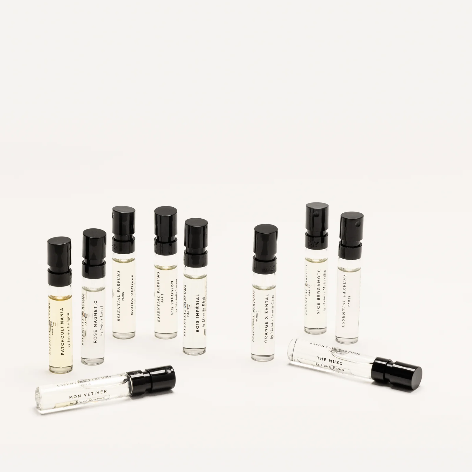 L'Essence de la Haute Parfumerie